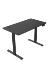 Desk Gaming Mars Gaming ERGO Black
