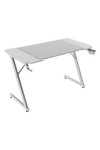 Desk Gaming Mars Gaming ERGO White 140 x 60 cm