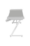 Desk Gaming Mars Gaming ERGO White 140 x 60 cm
