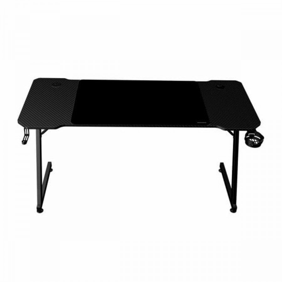 Desk Gaming Mars Gaming ESCRITORIO ERGO Black 140 x 60 cm