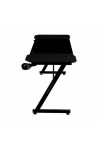 Desk Gaming Mars Gaming ESCRITORIO ERGO Black 140 x 60 cm