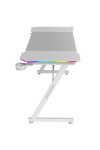 Desk Gaming Mars Gaming ERGO White 140 x 60 cm