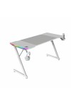 Desk Gaming Mars Gaming ERGO White 140 x 60 cm
