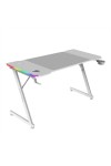 Desk Gaming Mars Gaming ERGO White 140 x 60 cm