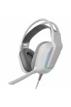 Gaming Headset with Microphone Mars Gaming MH-Strike White