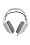 Gaming Headset with Microphone Mars Gaming MH-Strike White