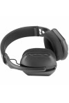 Gaming Headset with Microphone Mars Gaming MHWPRO Black