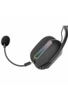 Gaming Headset with Microphone Mars Gaming MHWPRO Black