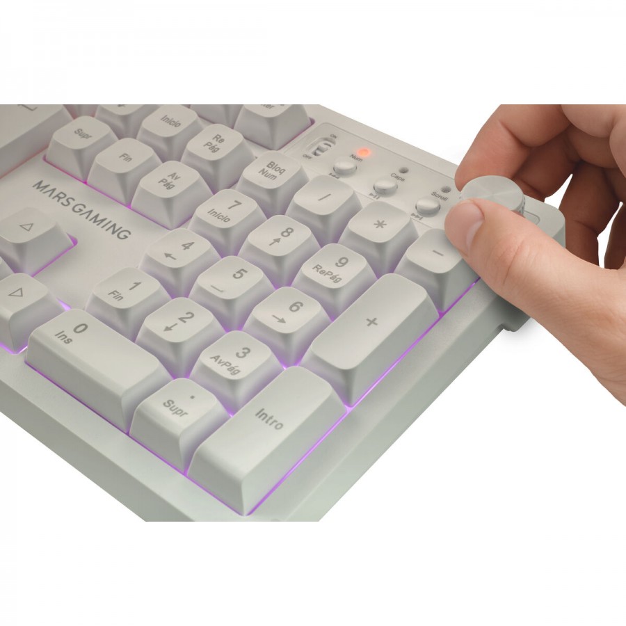 Pack Gaming Mars Gaming MCPWXWES