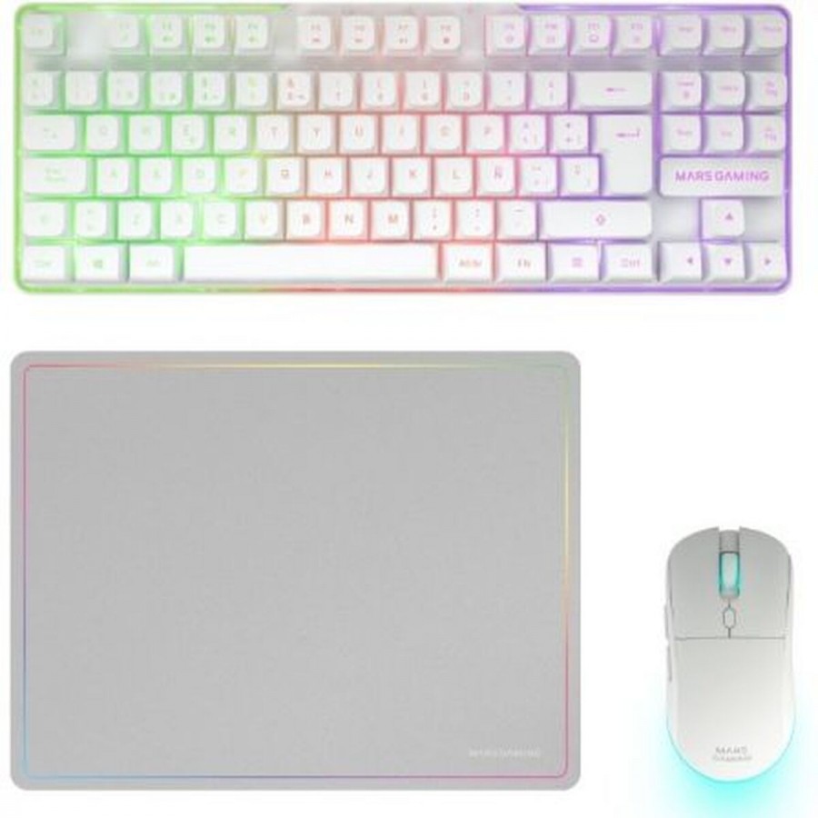 Pack Gaming Mars Gaming MCPWTKLWES