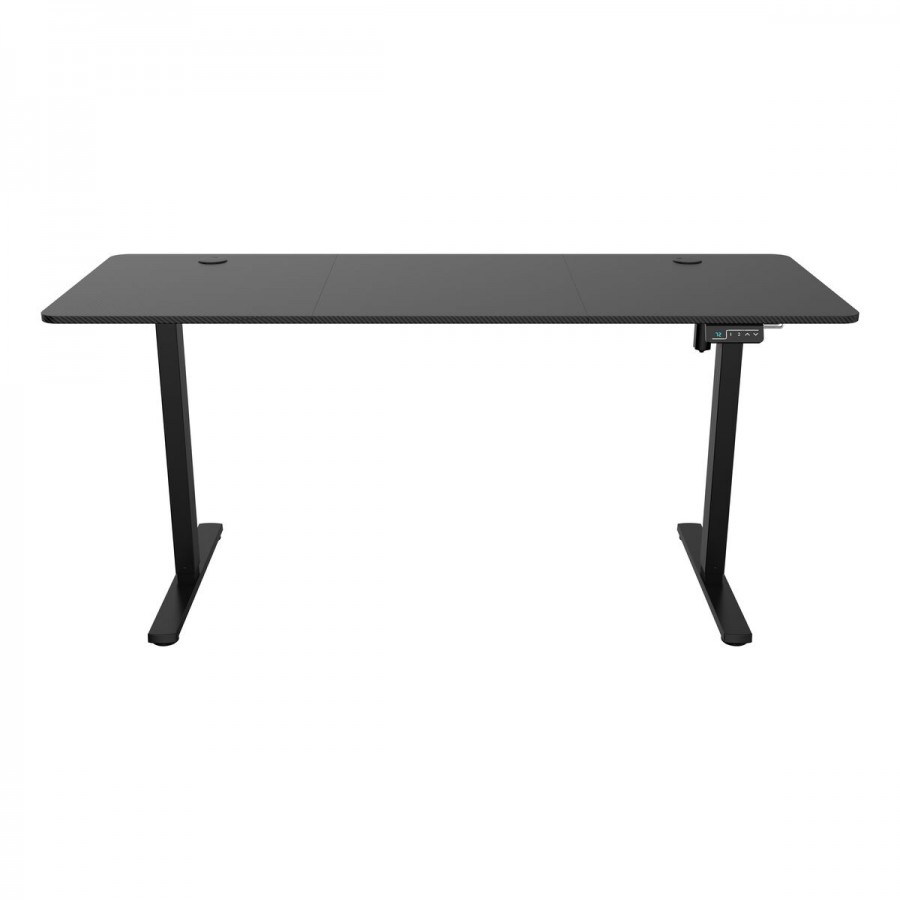 Desk Mars Gaming MGDERGOPRO160 Black 160 x 60 cm