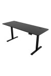 Desk Mars Gaming MGDERGOPRO160 Black 160 x 60 cm