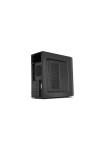 ATX Semi-tower Box Nox-Xtreme Coolbay RX Black