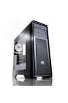 ATX Semi-tower Box Nox-Xtreme Hummer ZX Black