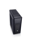 ATX Semi-tower Box Nox-Xtreme Hummer ZX Black