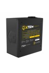 Gaming Power Supply Nox-Xtreme Hummer X750W ATX 750 W 80 Plus Gold