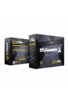 Gaming Power Supply Nox-Xtreme Hummer X750W ATX 750 W 80 Plus Gold