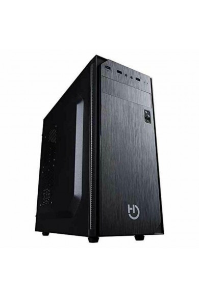 ATX Semi-tower Box Hiditec ATX KLYP Black