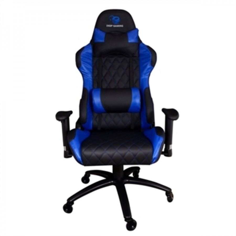 Gaming Chair DEEP GAMING COO-DGMOB03 Blue