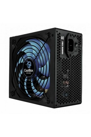 Power supply CoolBox DG-PWS650-85B 650W 650 W