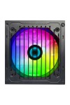Power supply CoolBox DG-PWS600-MRBZ RGB 600W Black 600 W