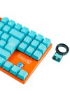 Gaming Keyboard FR-TEC DBPCKEYGO Blue Spanish Qwerty QWERTY