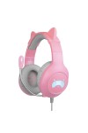 Gaming Headset with Microphone Tanooki FR-TEC FT2021