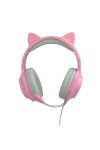 Gaming Headset with Microphone Tanooki FR-TEC FT2021