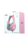 Gaming Headset with Microphone Tanooki FR-TEC FT2021