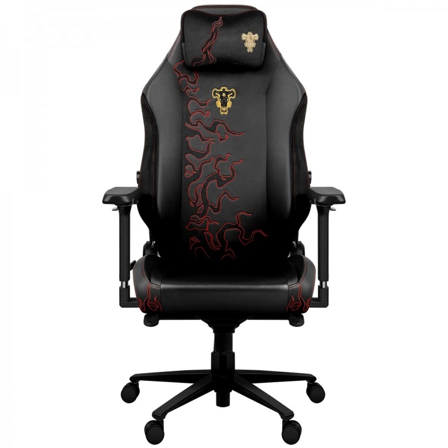 Gaming Chair Phoenix PHMBC-ASTA Black