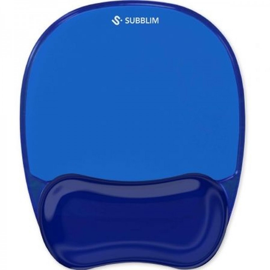 Mat with Wrist Rest Subblim SUBMP04E070