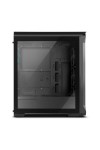 Micro ATX / Mini ITX / ATX Midtower Case Nox-Xtreme Hummer Quantum Black