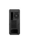 Micro ATX / Mini ITX / ATX Midtower Case Nox-Xtreme Hummer Quantum Black