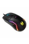 Gaming Mouse Krom NXKROMKICK Black 6200 dpi RGB