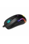 Gaming Mouse Krom NXKROMKICK Black 6200 dpi RGB