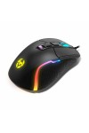 Gaming Mouse Krom NXKROMKICK Black 6200 dpi RGB