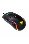 Gaming Mouse Krom NXKROMKICK Black 6200 dpi RGB