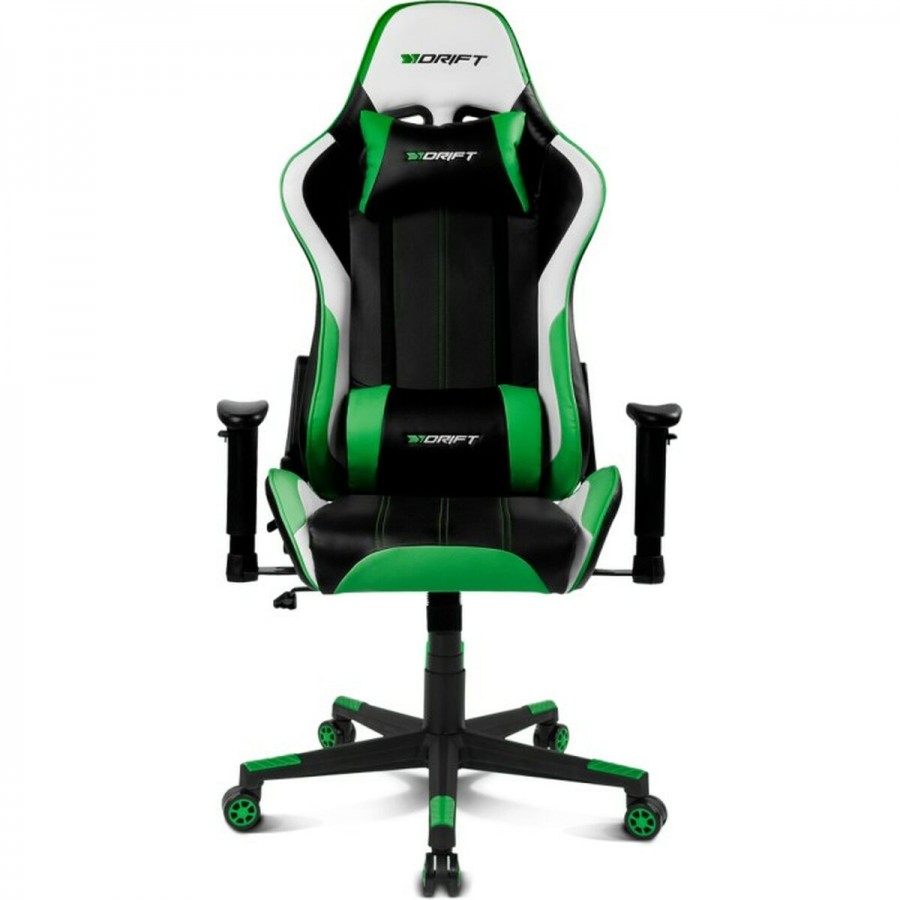 Gaming Chair DRIFT DR175 Green