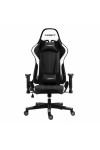 Gaming Chair DRIFT DR175CARBON White Black