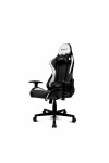 Gaming Chair DRIFT DR175CARBON White Black