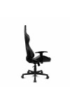 Gaming Chair DRIFT DR175CARBON White Black