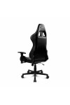 Gaming Chair DRIFT DR175CARBON White Black