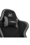 Gaming Chair DRIFT DR110BGRAY Black Grey