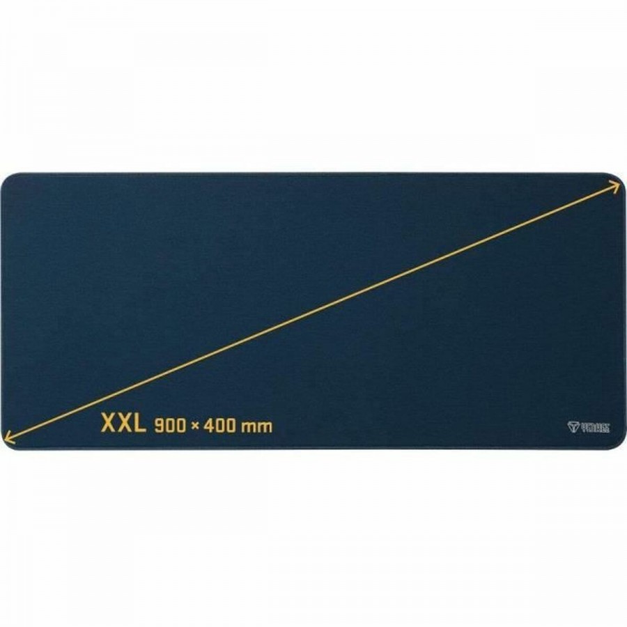 Mouse Mat Yenkee YPM 9040BE Beige