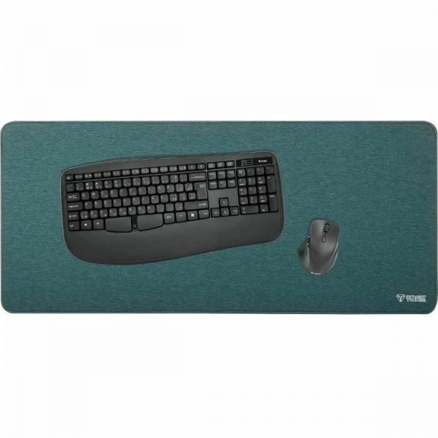 Mouse Mat Yenkee YPM 9040GN Vert