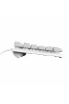 Keyboard with Gaming Mouse Trust 25233 GXT794W
