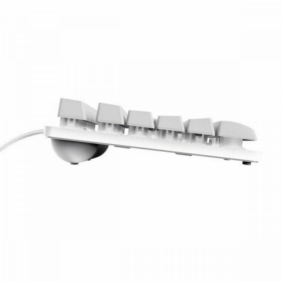 Keyboard with Gaming Mouse Trust 25233 GXT794W
