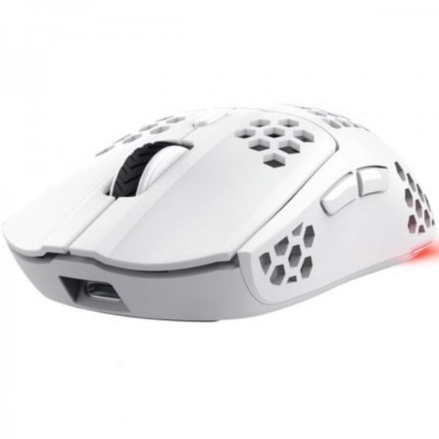 Gaming Mouse Trust GXT 929 White 4800 dpi