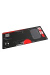 Gaming Mouse Mat Trust 25716 Black