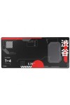 Gaming Mouse Mat Trust 25716 Black